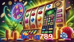 Trò chơi Slot được yêu thích tại bong789
