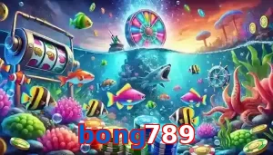 Trò Chơi Bắn Cá Phổ Biến Tại bong789