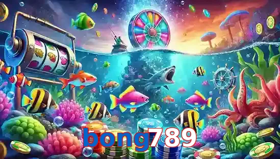 Trò Chơi Bắn Cá Phổ Biến Tại bong789
